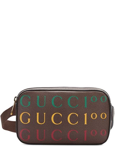 gucci belt bag resale|pre owned gucci belt bag.